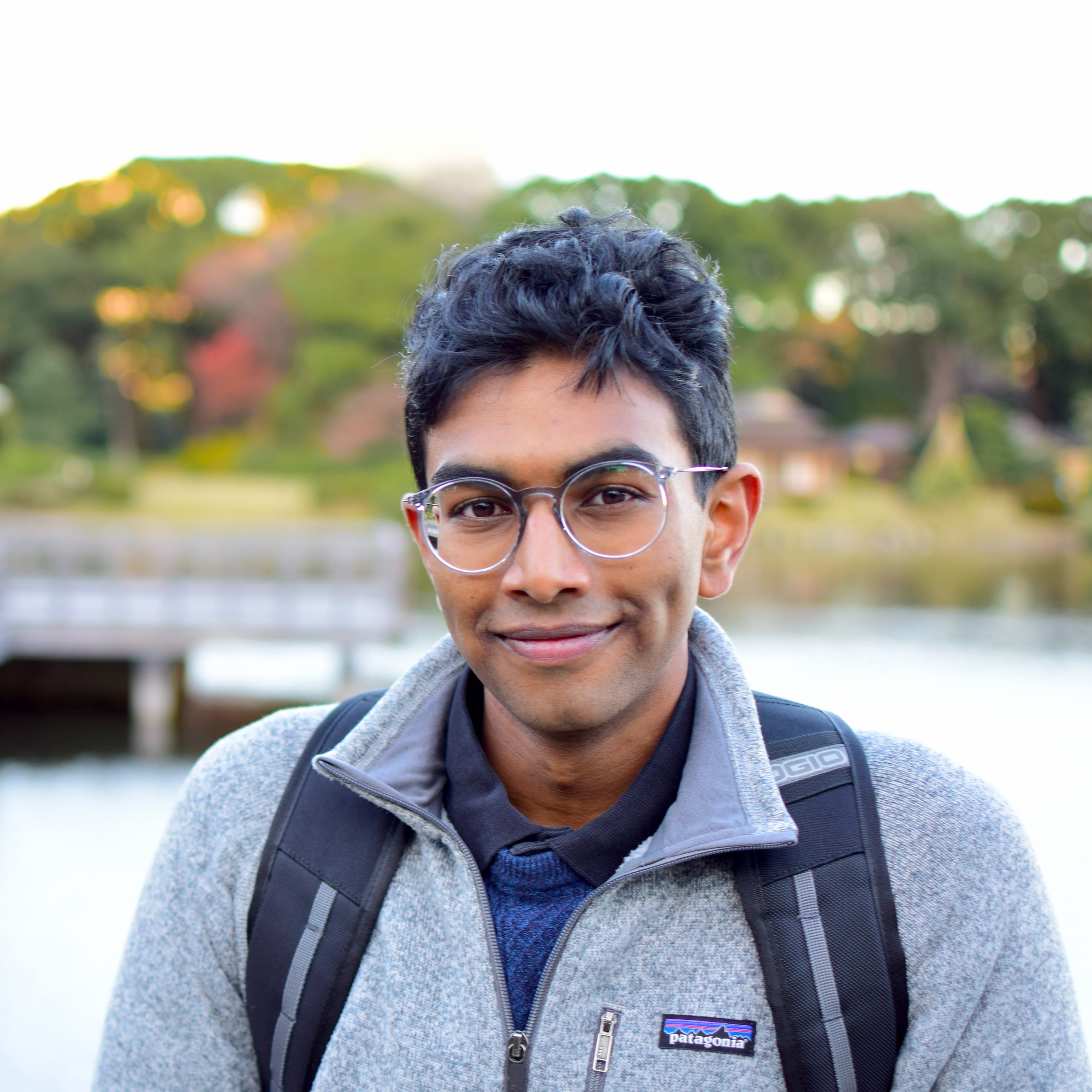 Neil Movva's profile picture. Click to view larger.